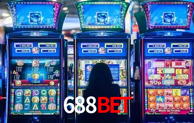 A Experiência Imersiva dos Cassinos Ao Vivo no 688BET