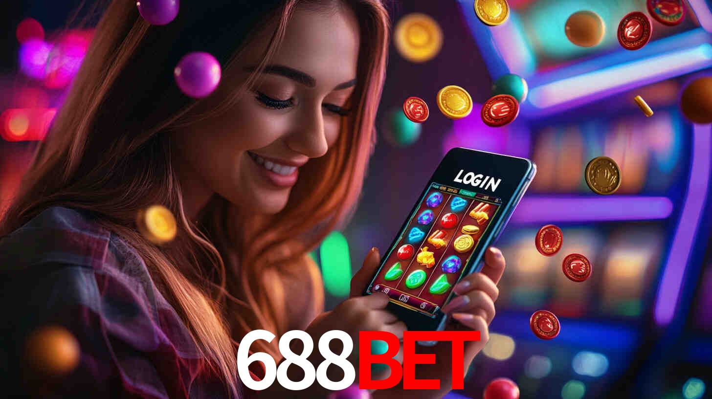 Sinta a adrenalina dos jogos de cassino com 688BET