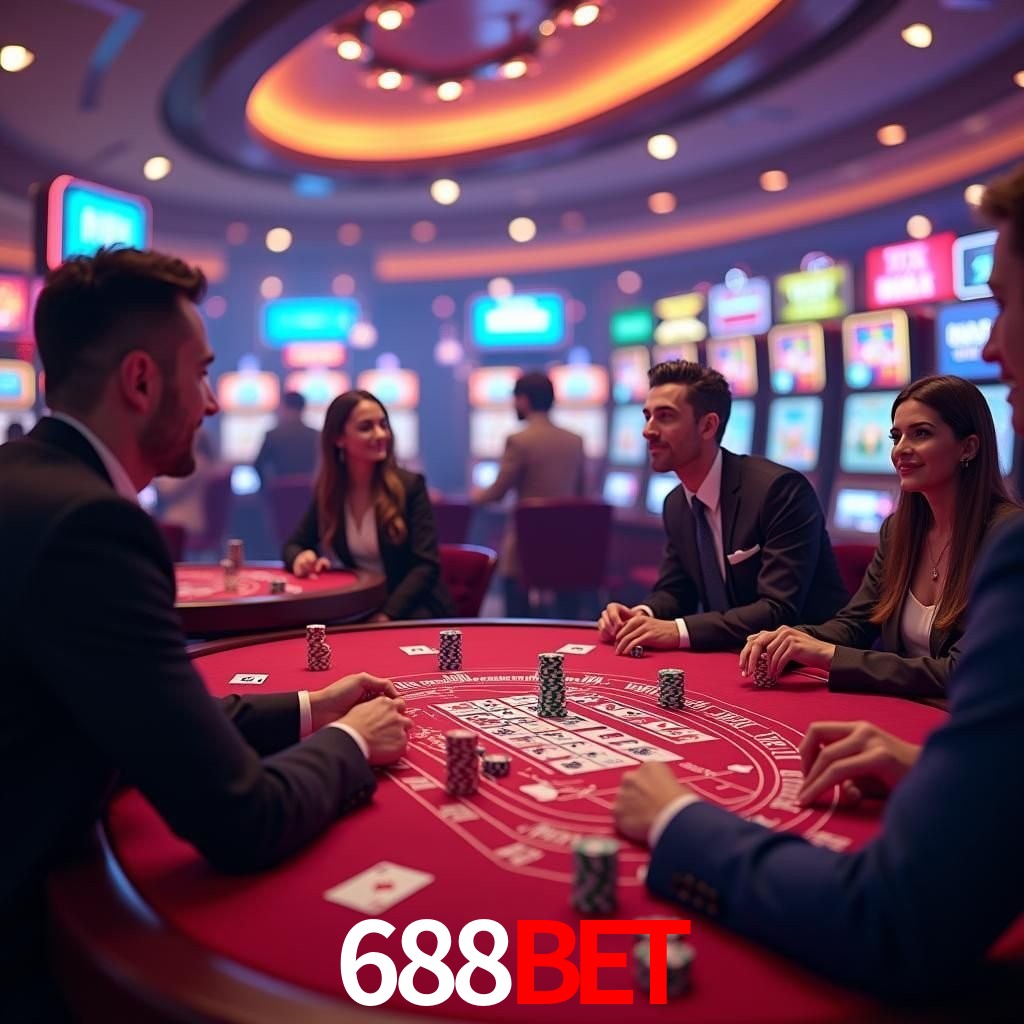 Torneios 688BET