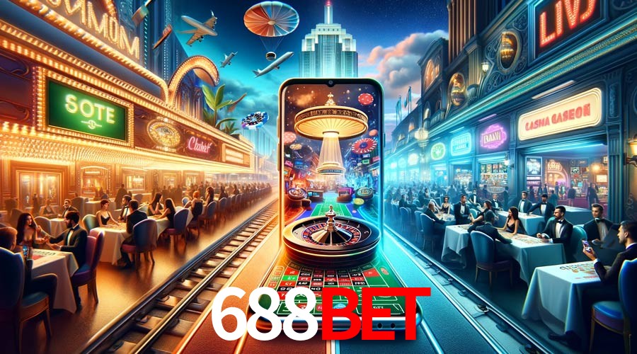 Game Providers 688BET