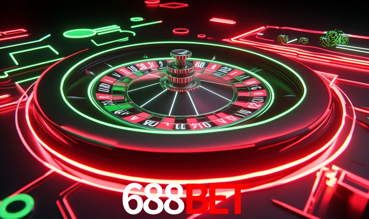 A Experiência Imersiva dos Cassinos Ao Vivo no 688BET