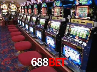 A Popularidade dos Caça-Níqueis no 688BET