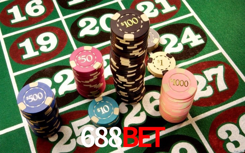 Apostas de Futebol 688BET