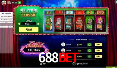 A Emoção da Loteria na 688BET: Uma Chance de Mudança de Vida