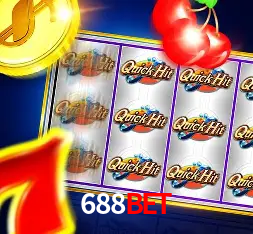A Popularidade dos Caça-Níqueis no 688BET