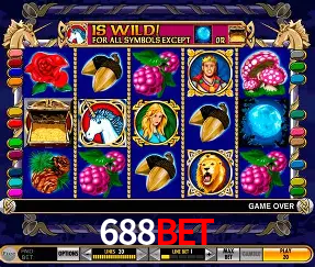 Descubra o Mundo do Cassino Online com 688BET