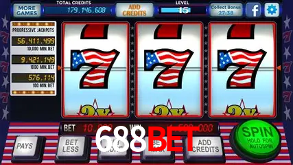 Descubra a Magia dos Jogos de Arcade no 688BET