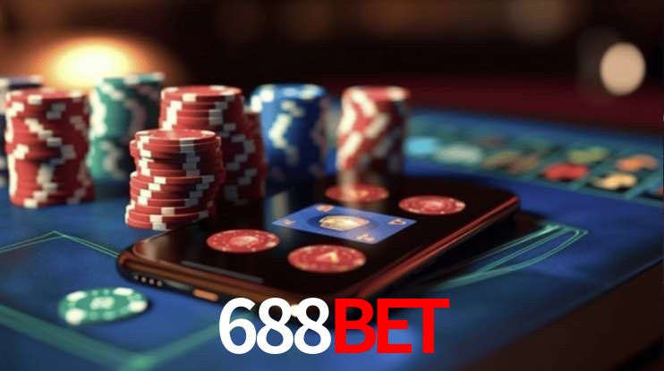 Casino Ao Vivo 688BET