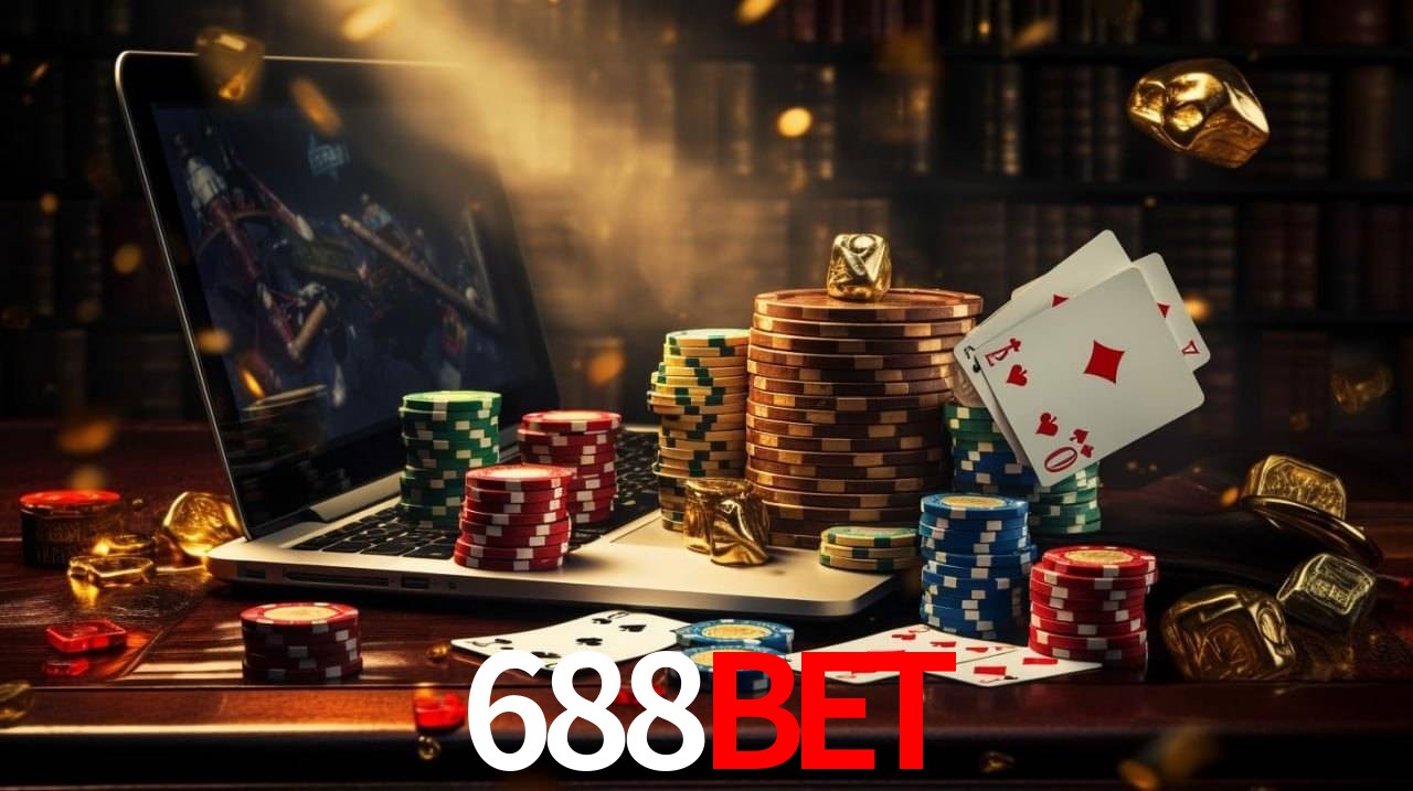 Mesa de Blackjack 688BET